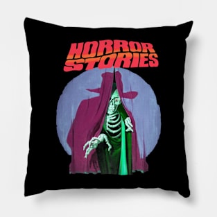 Horror stories Pillow