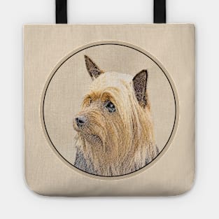 Silky Terrier Tote