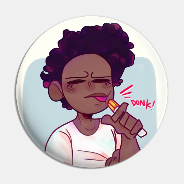 Miles Morales thinking... Pin by saltycactus