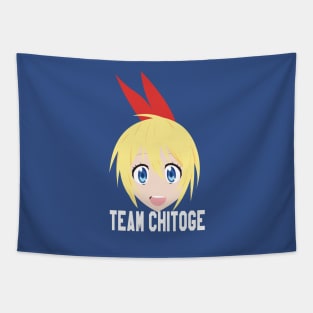 Team Chitoge - Nisekoi Tapestry