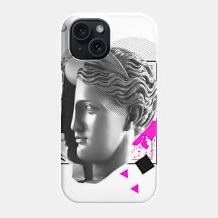 Greece Woman Phone Case