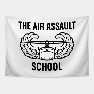 Mod.12 The Sabalauski Air Assault School Tapestry