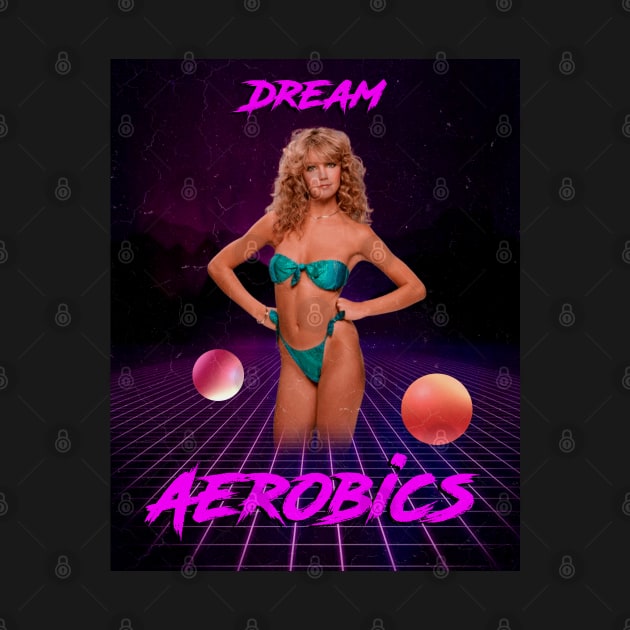 Dream Aerobics by VHS Neon Dreams