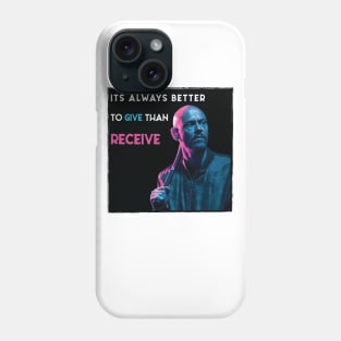 Mr Inbetween Ray Shoesmith 1 Phone Case