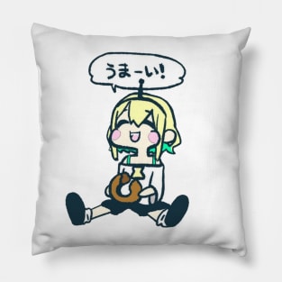 Kawaii Pikamee Amano Pillow