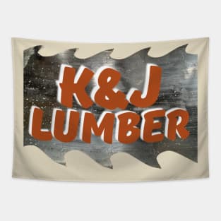 K&J Blade Transparent Tapestry