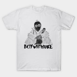 Boywithuke Face, Boywithuke Music T-Shirt boys white t shirts boys