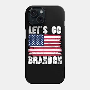 Let's Go Brandon Phone Case