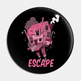 Escape Pin