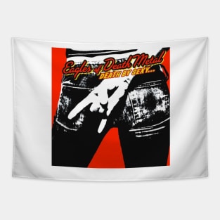 Eagles Of Death Metal Graphic art Tapestry