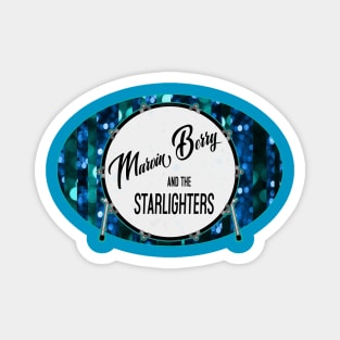 Marvin Berry and The Starlighters Magnet