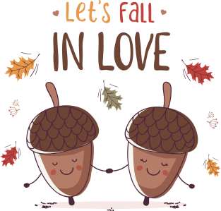 Let's Fall In Love Magnet