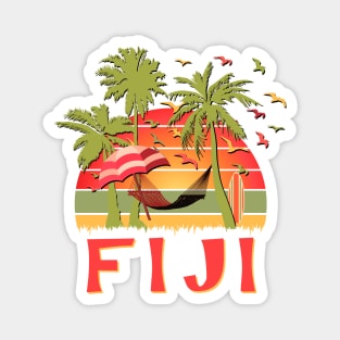 Fiji Magnet