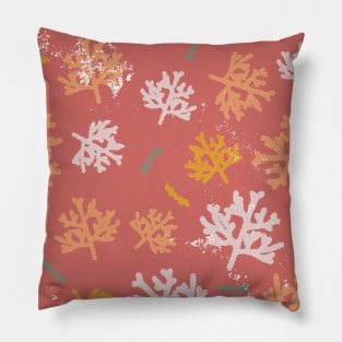 【Pattern】coral:::5::: Pillow