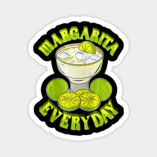 Margarita Cinco De Mayo Magnet