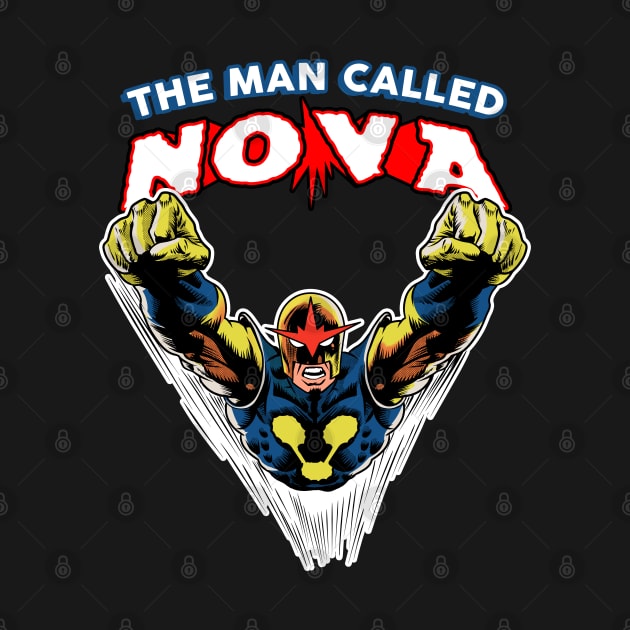 Nova by OniSide