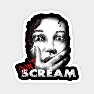 Don´t Scream, Ellie Magnet