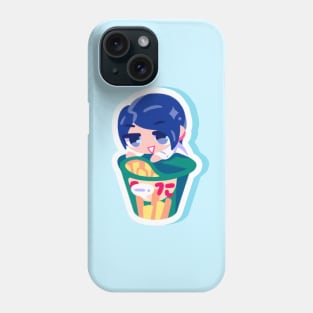 Yusuke Kitagawa jagariko Phone Case