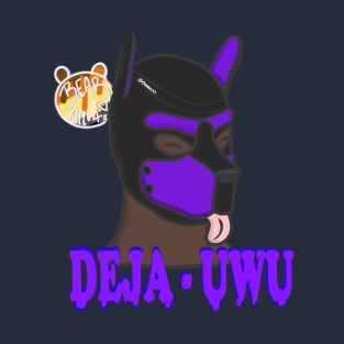 Deja-UWU T-Shirt