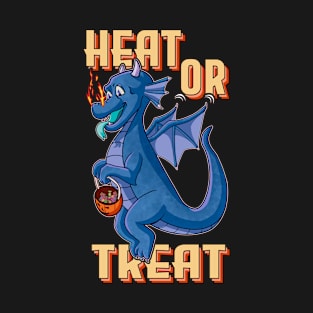 Funny Dragon Cartoon v2 T-Shirt