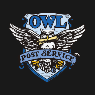 Owl Post T-Shirt