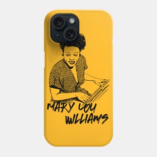 Mary Lou Phone Case