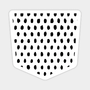 Pocket - Palette Dots Monochromatic Magnet