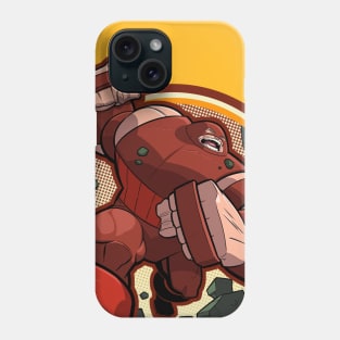 Juggernaut Phone Case