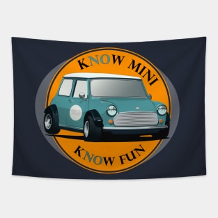 kNOw Mini kNOw Fun Tapestry