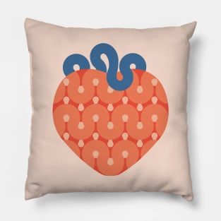 Strawberry Pillow