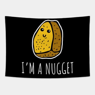 I'm a Nugget Tapestry