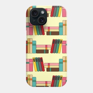 Library Neck Gator Bookshelf Books Phone Case