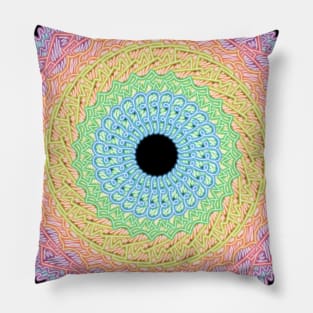 Technicolor Pillow