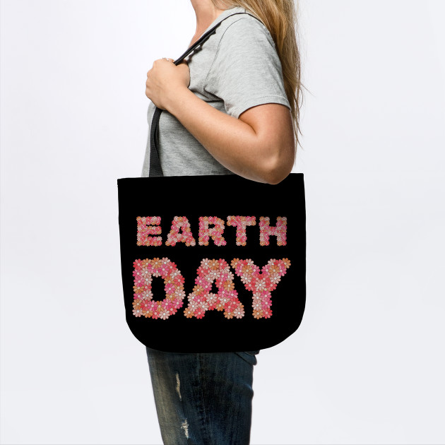 National Earth Day 2020 Earth Day Tote Bag Teepublic Uk