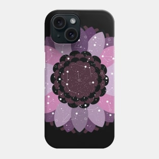 Celestial Flower [demigirl] Phone Case
