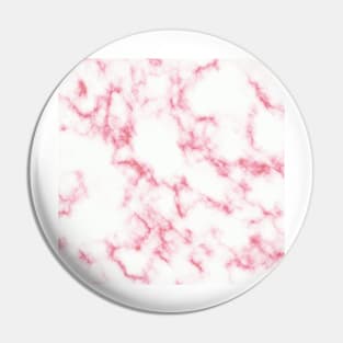 Rose Gold Marble Pin