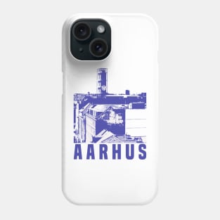 Aarhus Phone Case