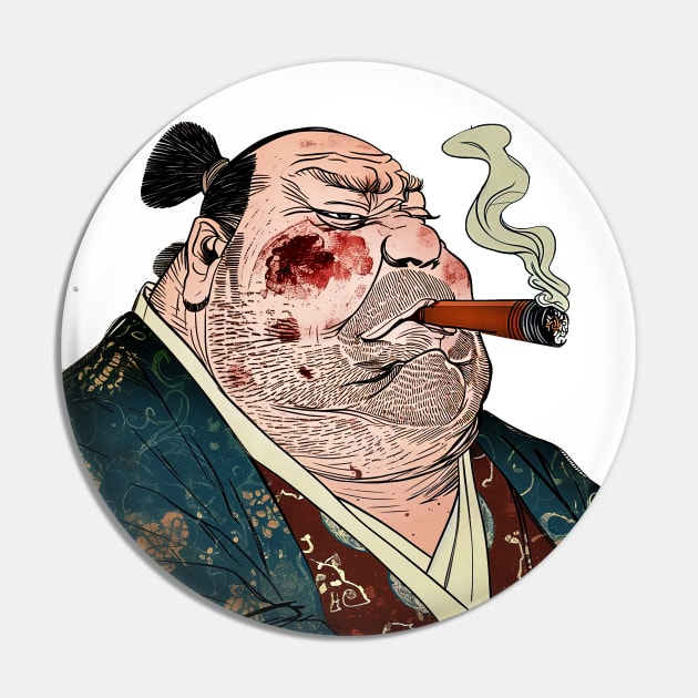 Puff Sumo: Tolerance is King Pin by Puff Sumo