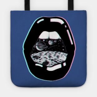 Outerspace Tote