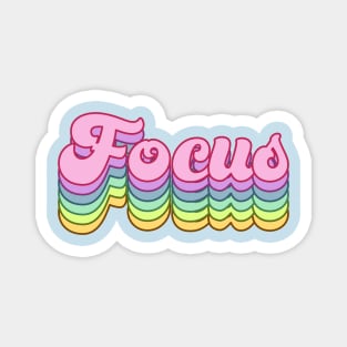 Focus Magnet