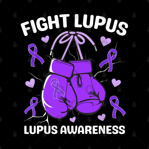 Fight Lupus Awareness by JazlynShyann