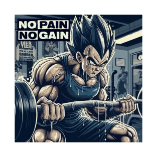 No Pain No Gain T-Shirt