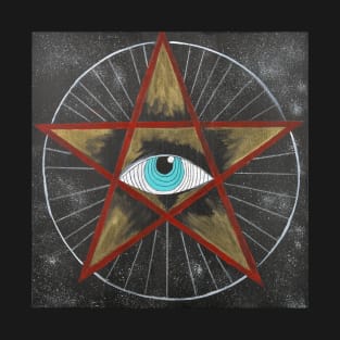 Pentacle T-Shirt