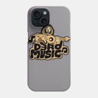 Dead music Phone Case