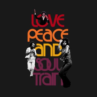 Love peace and soul T-Shirt