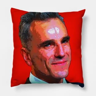 daniel day lewis Pillow