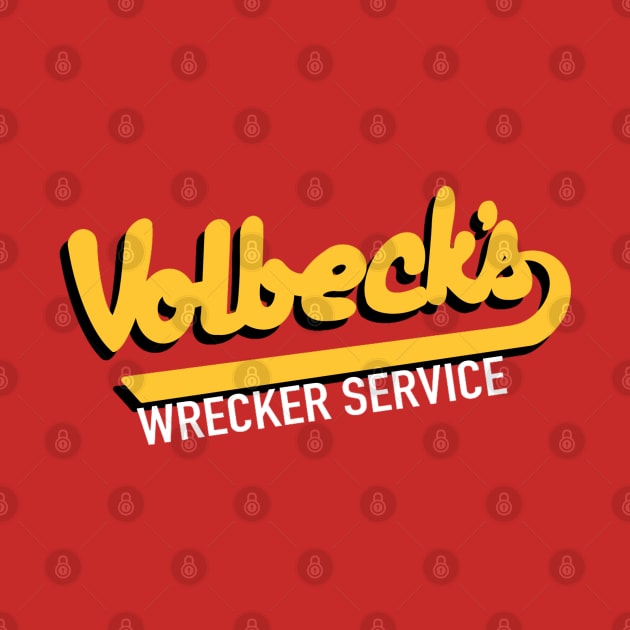 Volbeck's Wrecker Service by Third Quarter Run