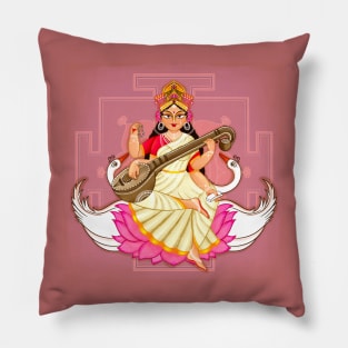 Saraswati Pillow