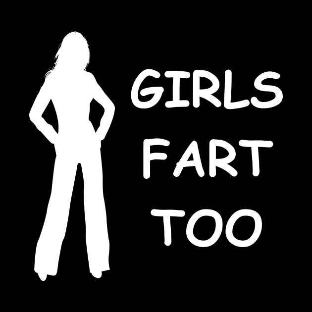 girls  fart too by PetLolly