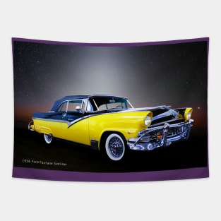 Ford Fairlane Sunliner Tapestry